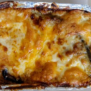 Lasagna de Jamón y Queso + Bolognesa