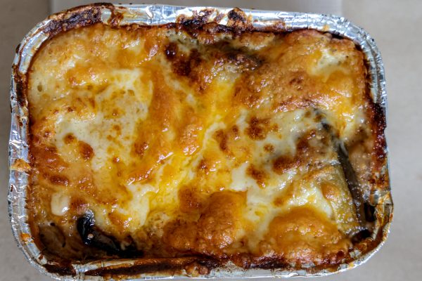 Lasagna de Jamón y Queso + Bolognesa