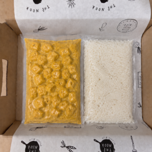 Curry de pollo | 1KG