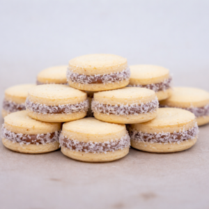 Alfajores de maicena x12