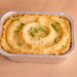 Pastel de Papa y Carne