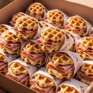 Waffle x 12
