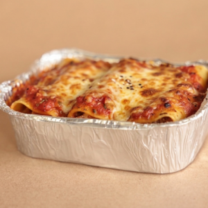 Canelones de Espinaca