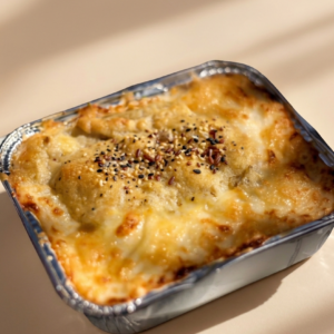 Moussaka Griega