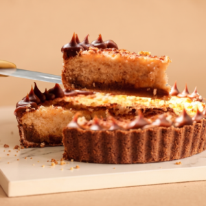 Tarta de coco humeda x12