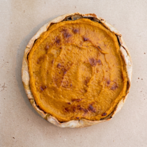 Tarta de Calabaza