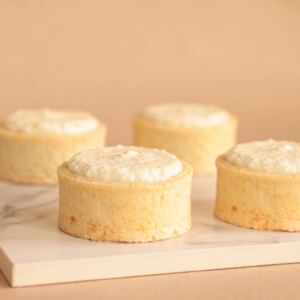 Tarta de ricota humeda x12