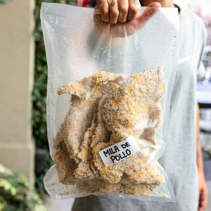 Milanesas de Pollo 1KG