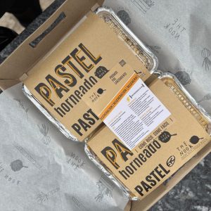 Box HORNO | PASTELES | PASTAS | 4un de 1kg |