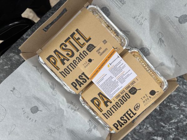 Box HORNO | PASTELES | PASTAS | 4un de 1kg |