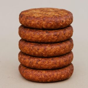 Hamburguesas de Pollo x6