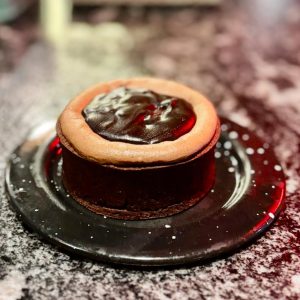 Cheesecake de chocolate x12