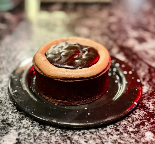 Cheesecake de chocolate x12