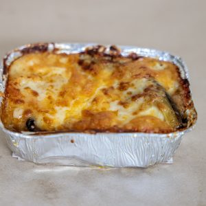 Lasagna de Berenjena