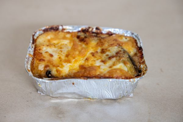 Lasagna de Berenjena