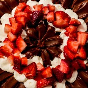 Torta Marquisse x12