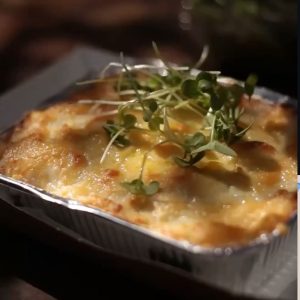 Moussaka Griega