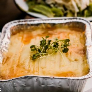 Pastel de Papa y Carne