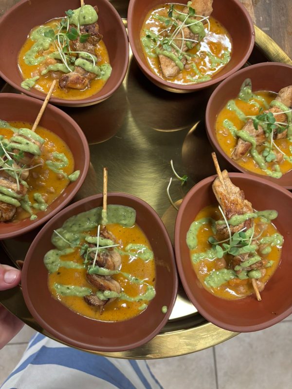 Cazuelas x 1kg