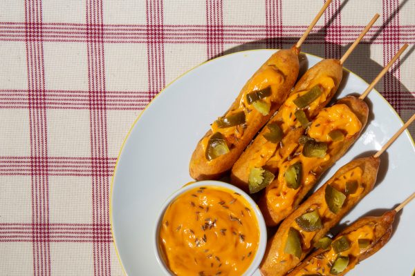 Pinchos x 24