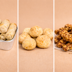 Picoteo Salado - Hummus + Bastones de zanahoria y chips de batata (500gr)