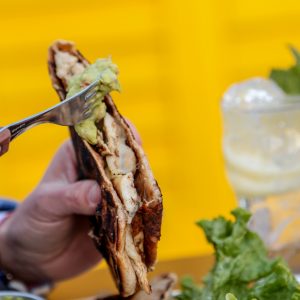 Quesadillas (4/25px)