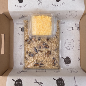 Risotto de Hongos | 1KG
