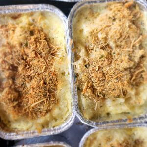 Pastel de Pescado y Langostinos